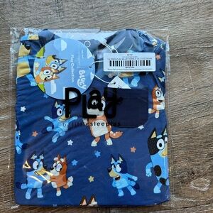 Bluey Play Romper